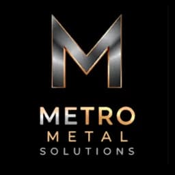Metro Metal Solutions logo