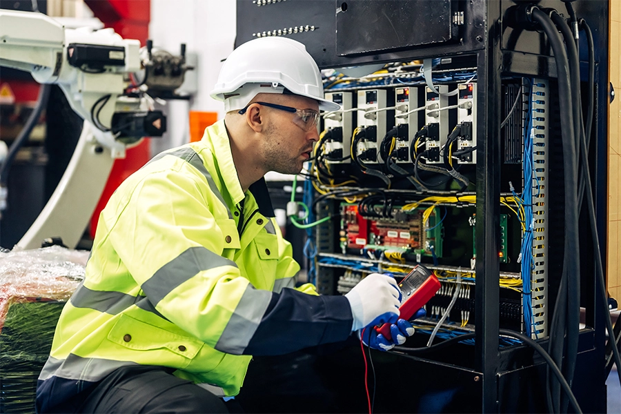 Electrical & Power Systems