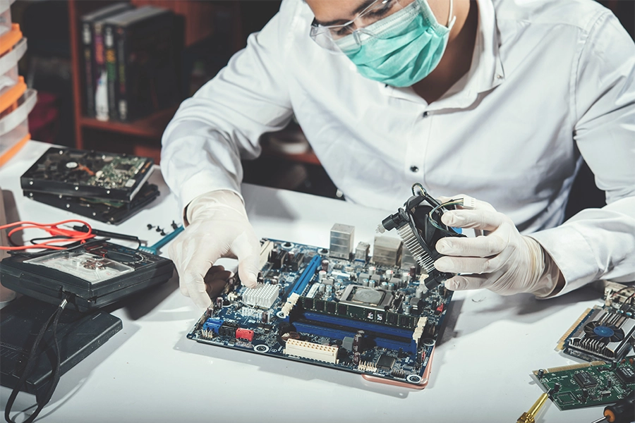 Electronics & IoT
