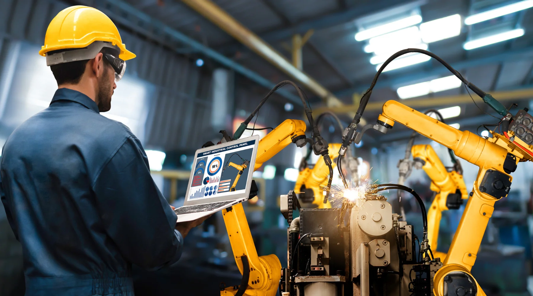 Smart Manufacturing System